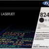 HP 824A Black LaserJet Toner Cartridge