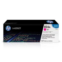 HP 824A Magenta LaserJet Toner Cartridge