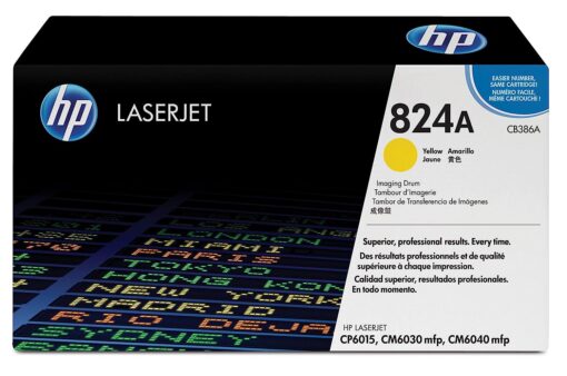 HP-824A-Yellow-LaserJet-Image-Drum
