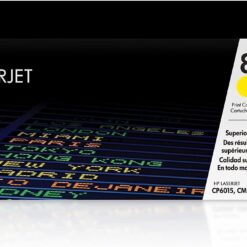 HP 824A Yellow LaserJet Toner Cartridge