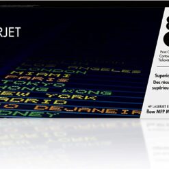 HP 827A Black LaserJet Toner Cartridge