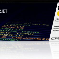 HP 827A Yellow LaserJet Toner Cartridge
