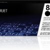 HP 83A Black LaserJet Toner Cartridge