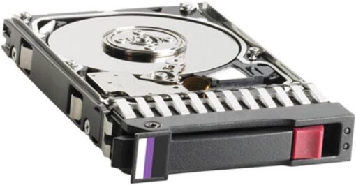 HP 900GB 6G SAS 10K 2.5" SC ENT HDD (G8/G9 Series)