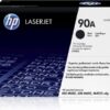 HP 507A Black LaserJet Toner Cartridge