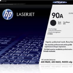 HP 507A Black LaserJet Toner Cartridge