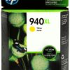 HP 940XL Ink Cartridge Yellow C4909AN