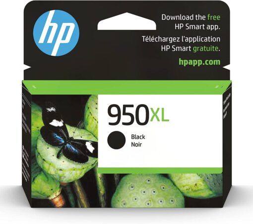 HP 950XL Ink Cartridge Black CN045AN
