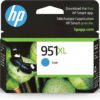 HP 951XL Cyan High-yield Ink Cartridge CN046AN