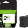 HP 953XL Black Original Ink Cartridge (L0S70AE)