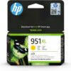 HP CN048AE 951XL High Yield Original Ink Cartridge Yellow