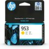 HP F6U14AE 953 Original Ink Cartridge Yellow