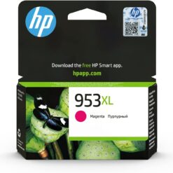 HP F6U17AE 953XL High Yield Original Ink Cartridge Magenta