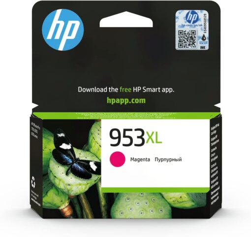 HP F6U17AE 953XL High Yield Original Ink Cartridge Magenta