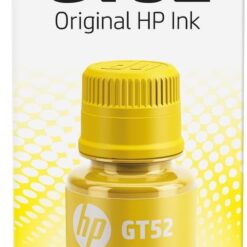 HP GT52 Yellow Original Ink Bottle