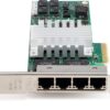 HP NC364T PCI Express Quad Port Gigabit Server Adapter