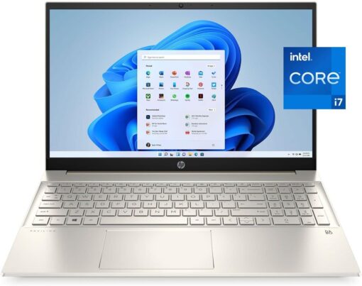 HP Pavilion 15-eg0070wm i7-1165G7 8GB 512GB 15.6"