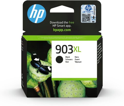 HP T6M15AE 903XL High Yield Original Ink Cartridge Black