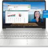HP i5-1135G7 8GB DDR4 2DM 2666 256GB 15.6" Laptop