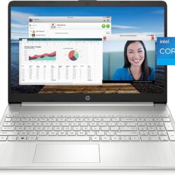 HP i5-1135G7 8GB DDR4 2DM 2666 256GB 15.6" Laptop