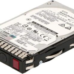 HPE 1.2TB SAS 12G 10K SFF 2.5" SC DS HDD (G10 Series)