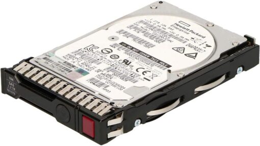 HPE 1.2TB SAS 12G 10K SFF 2.5" SC DS HDD (G10 Series)