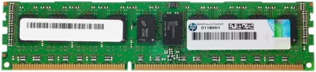 HPE 16GB 2Rx4 PC3-12800R-11 (G8 Series) - Supreme Networks