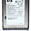 HPE 1TB 12G SAS 7.2K 2.5" 512E SC Hard Drive (G9 Series)
