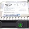 HPE 300GB SAS 12G 15K SFF 2.5" SC DS HDD (G10 Series)