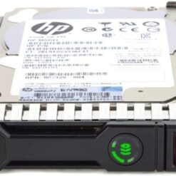 HPE 300GB SAS 12G 15K SFF 2.5" SC DS HDD (G10 Series)