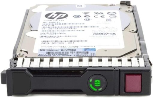 HPE 300GB SAS 12G 15K SFF 2.5" SC DS HDD (G10 Series)