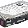 HPE 600GB 12G SAS 10K rpm SFF 2.5" SC HDD (G9 Series)