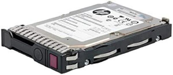 HPE 600GB 12G SAS 10K rpm SFF 2.5" SC HDD (G9 Series)