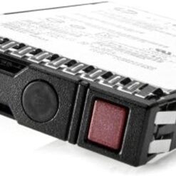 HPE 600GB SAS 12G 10K SFF (2.5in) SC DS (G 10 Series)