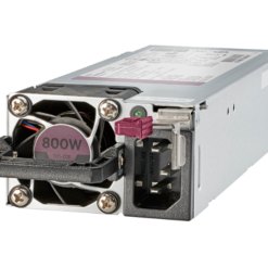 HPE 800W Flex Slot Platinum Low Halogen Power Supply Kit