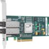 HPE 82Q 8Gb 2-port PCIe Fibre Channel Host Bus Adapter