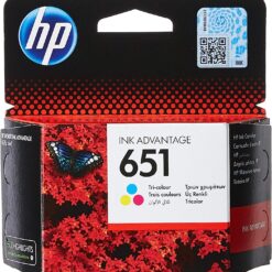 HP 651 Ink Advantage Cartridge - C2p11ae Tri-color