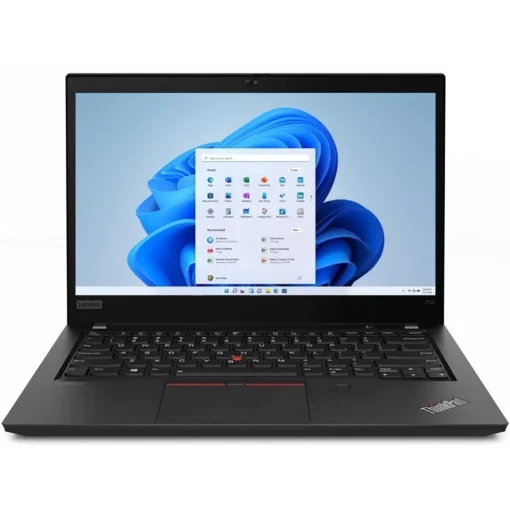 Lenovo ThinkPad T14 I5-1135G7 8GB 256GB SSD 14"