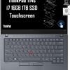 Lenovo ThinkPad T14 i7-10510U 16GB DDR4 1TB