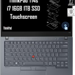 Lenovo ThinkPad T14 i7-10510U 16GB DDR4 1TB