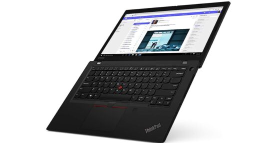 Lenovo Thinkpad L490 i7-8565U 8GB 1TB 14.0" Laptop