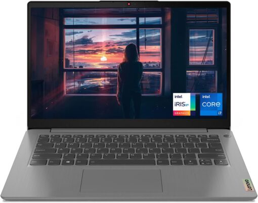 Lenovo ideaPad 3 CORE i7 1165G7 laptop-(82H700N2UE)