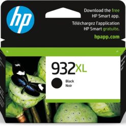 Original HP 932XL Black High-yield Ink Cartridge CN053AN
