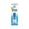 Original HP GT52 Cyan Ink Bottle (M0H54AE)