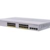 Cisco CBS350-24P-4G-EU 24-port Managed Switch