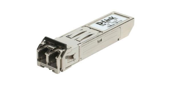D-Link DEM-210 100 base FX single mode 15KMs SFP transceiver