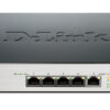 D-Link DGS-1100-06/ME/E 1000Base-T Easy Smart gigabit Switch