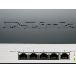 D-Link DGS-1100-06/ME/E 1000Base-T Easy Smart gigabit Switch