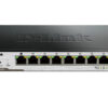 D-Link DGS-1100-08PD/E 8- port 10/100/1000Mbps ports Switch