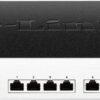 D-Link DGS-1100-10MP 8 Ports PoE Smart Gigabit Switch